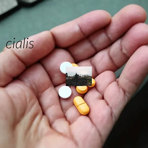 Necesito receta para cialis